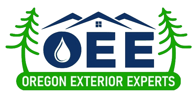 Oregon Exterior Experts Logo