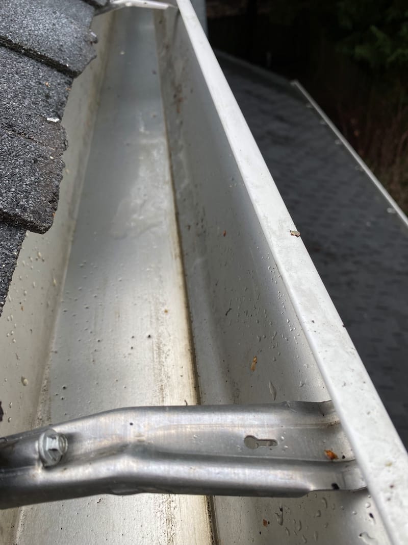 Gutter Cleaning