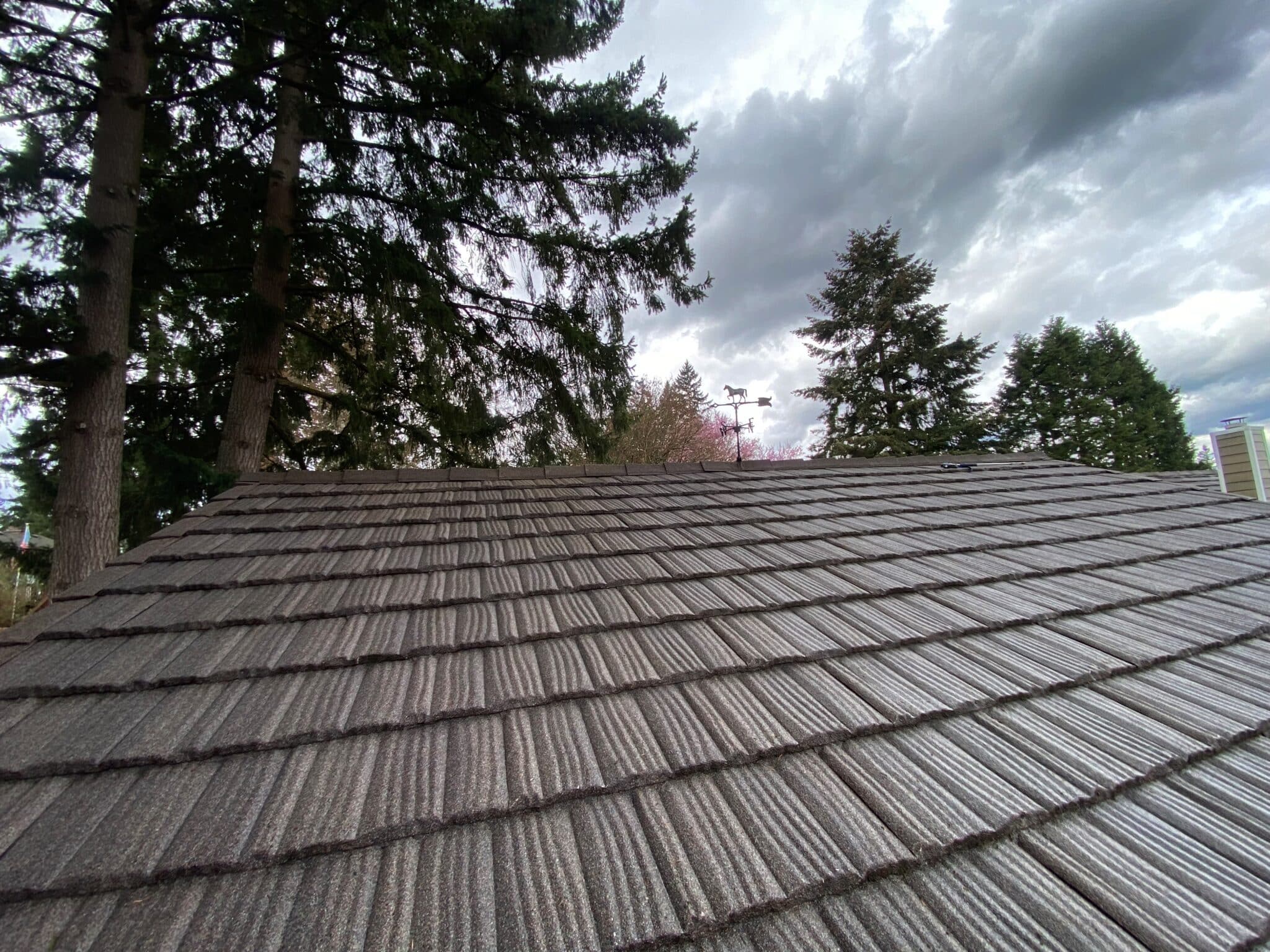 Professional Composite Roofing Installation
