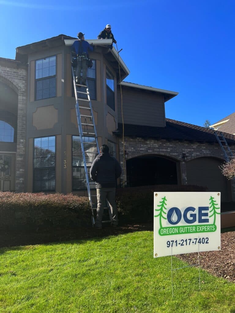 Salem roofing services