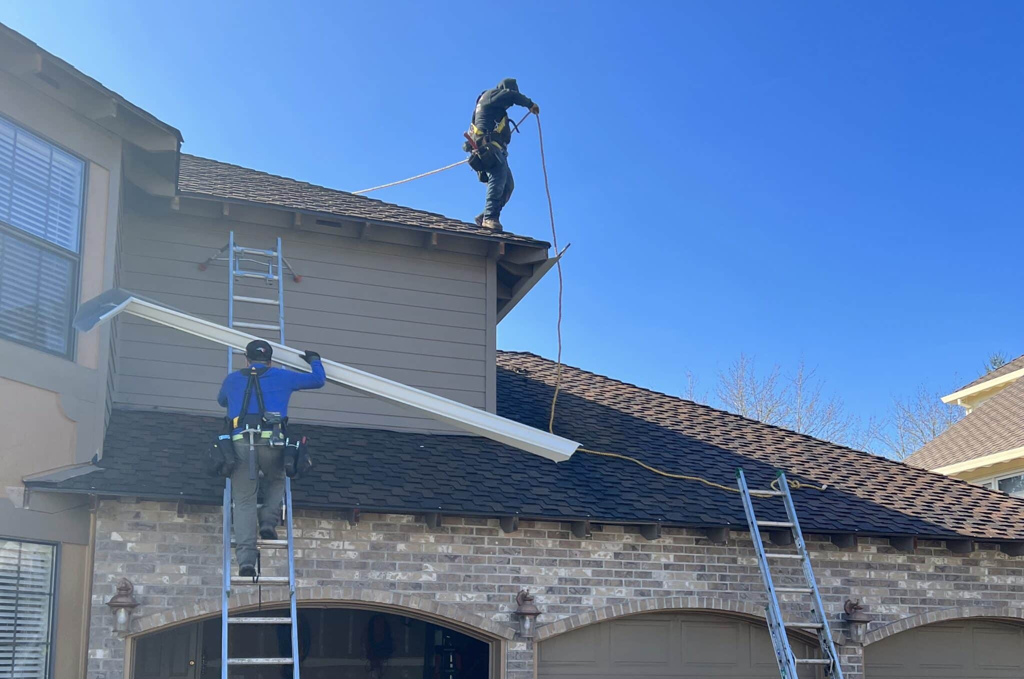 Professional Gutter Installation