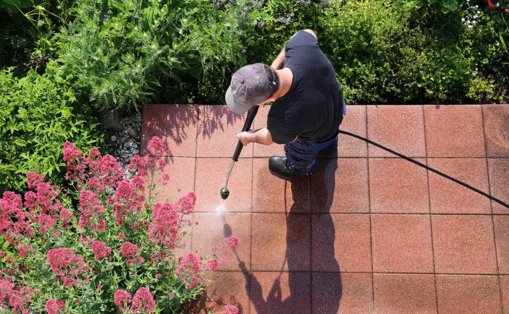 Hillsboro pressure washing near me