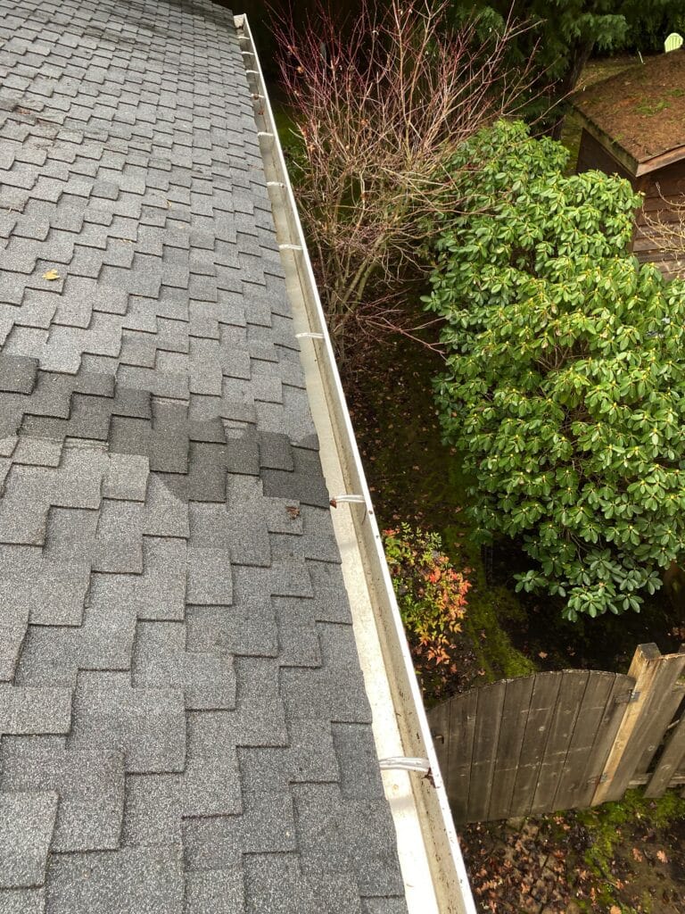 gutter cleaning Lake Oswego OR