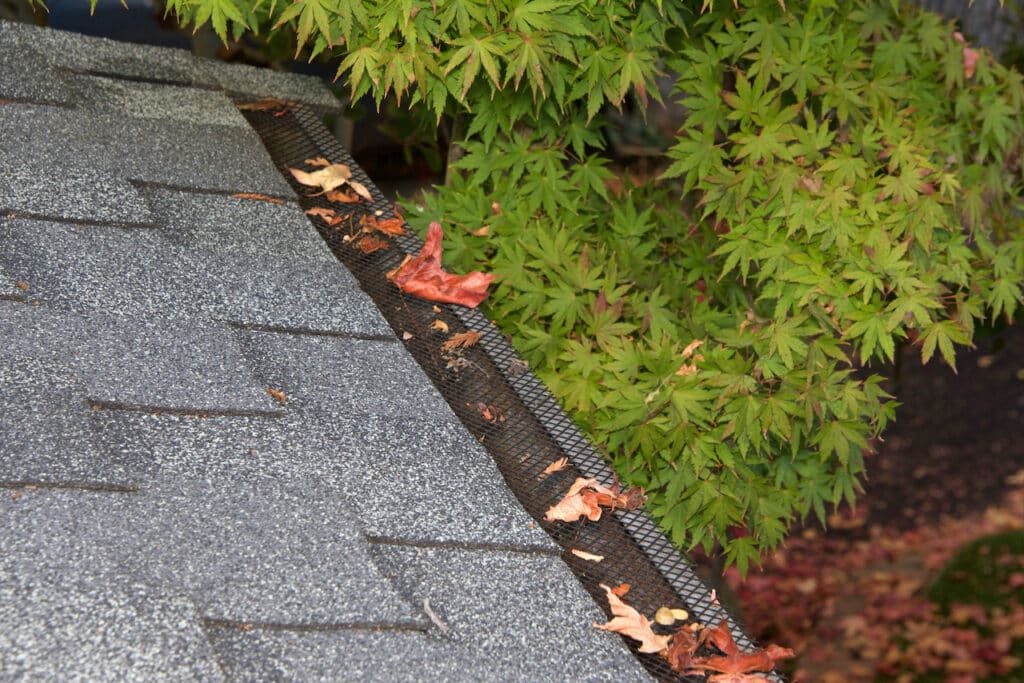 gutter guard installation Sherwood OR