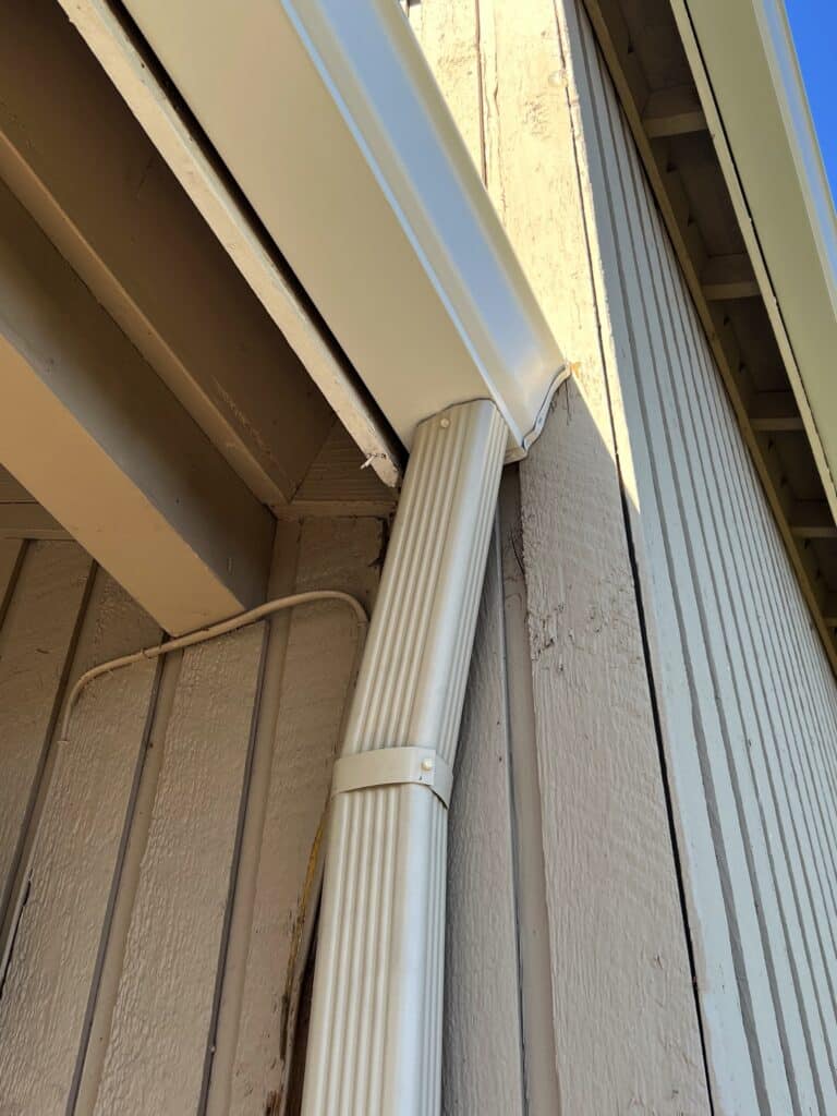 gutter installation West Linn OR