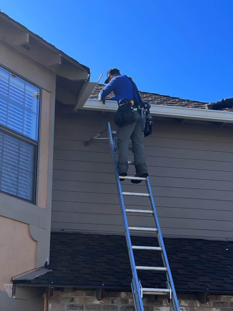 gutter replacement Beaverton OR