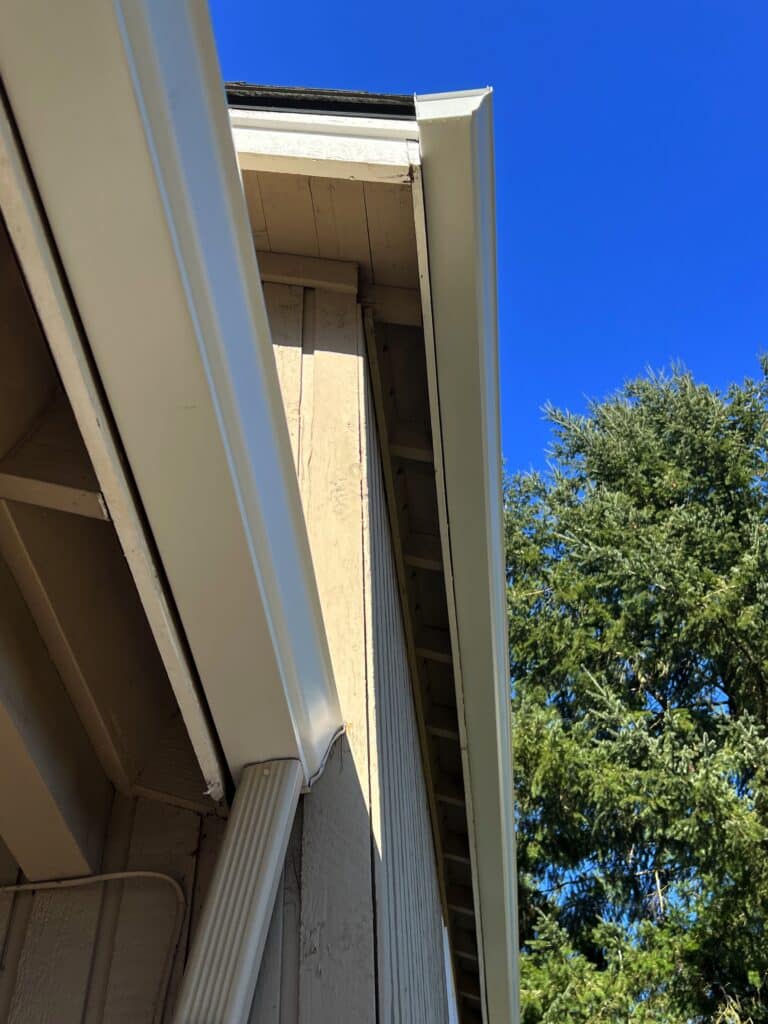 gutter replacement Lake Oswego OR