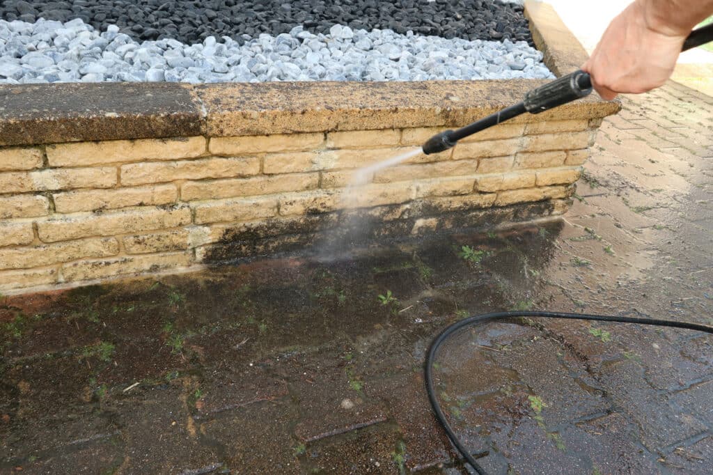 pressure washing Beaverton OR