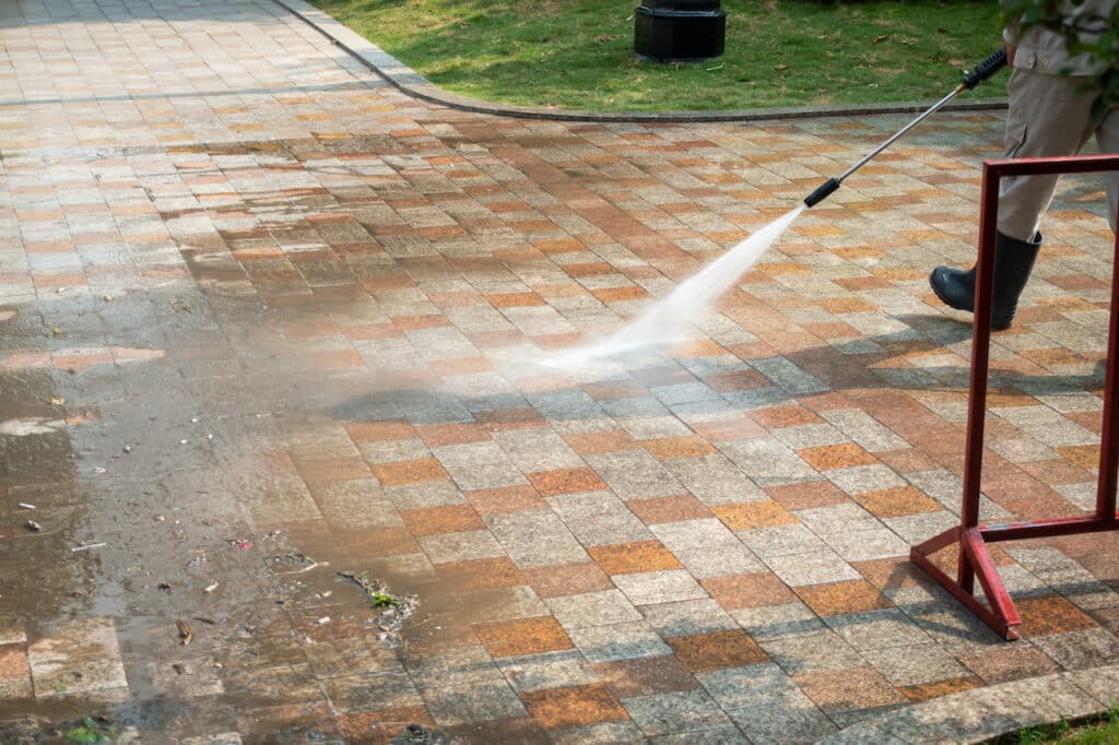 pressure washing Hillsboro OR