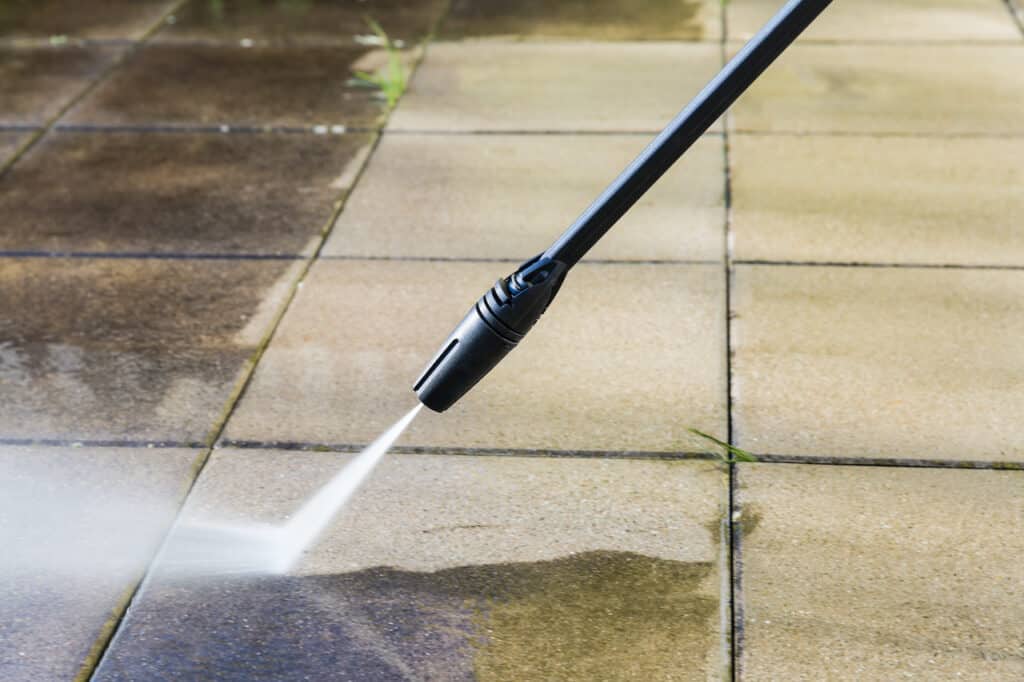 pressure washing Lake Oswego OR