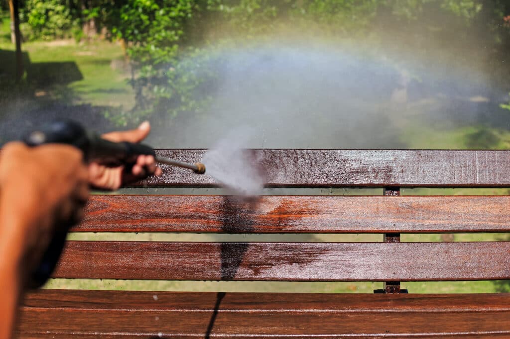 pressure washing sherwood