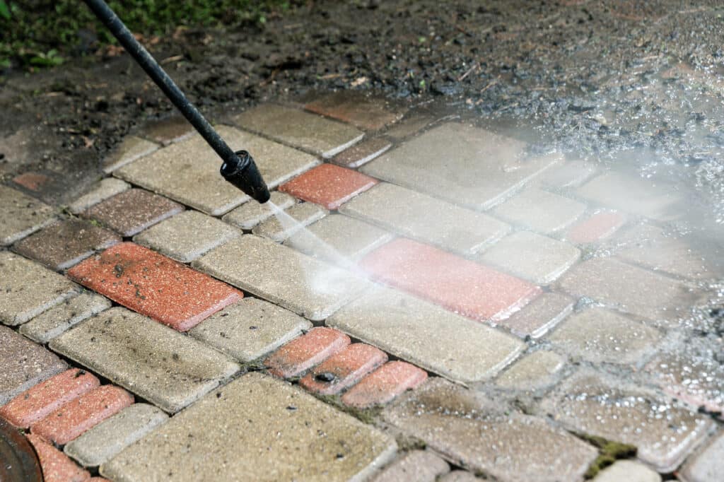 pressure washing tigard