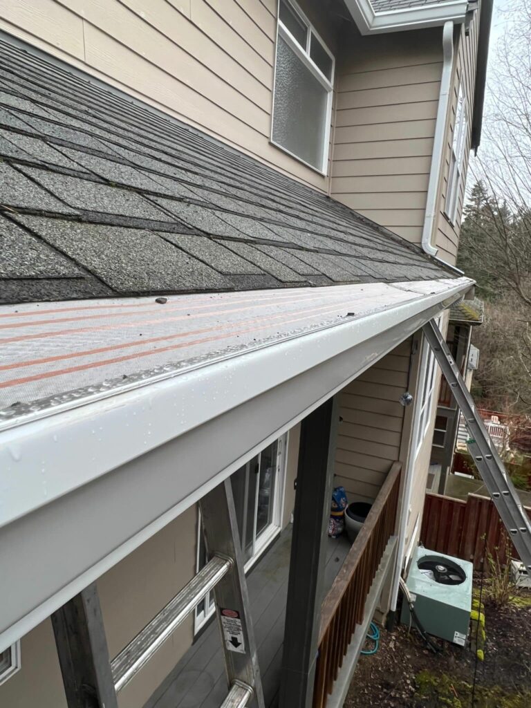 shingle roof Tigard OR